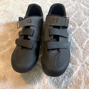 Bontrager cycling shoes